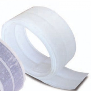 CINTA ADH.VELCRO CEYS BLANCO 35mmX2m