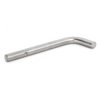 MULETILLA CABINE Ø50 INOXIDABLE 304 PTA.CORRED 2