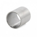 MULETILLA CABINE Ø50 INOXIDABLE 304 PTA.CORRED