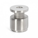 MULETILLA CABINE Ø50 INOXIDABLE 304 PTA.CORRED