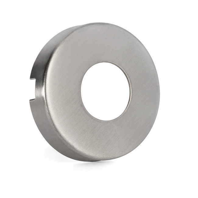 MULETILLA CABINE Ø50 INOXIDABLE 304 PTA.CORRED