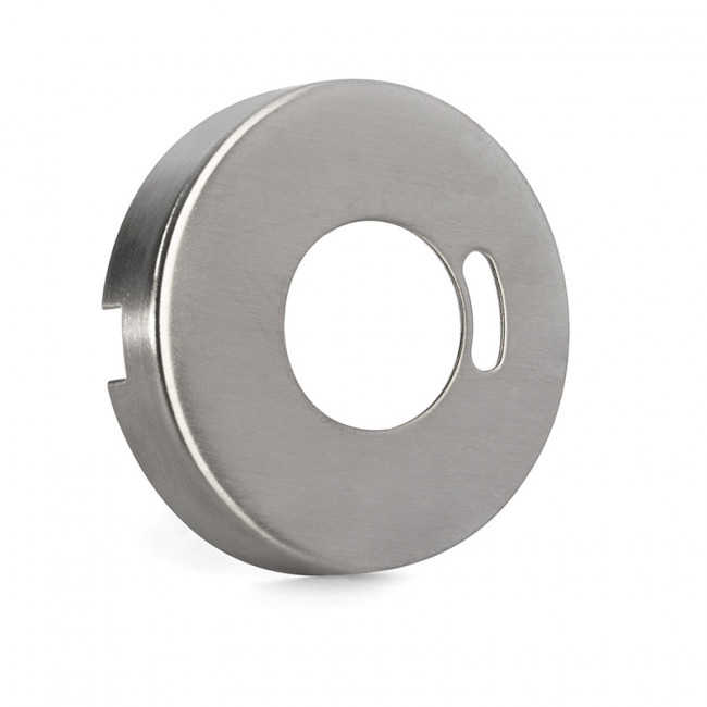 MULETILLA CABINE Ø50 INOXIDABLE 304 PTA.CORRED