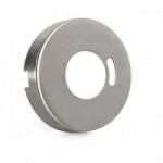 MULETILLA CABINE Ø50 INOXIDABLE 304 PTA.CORRED