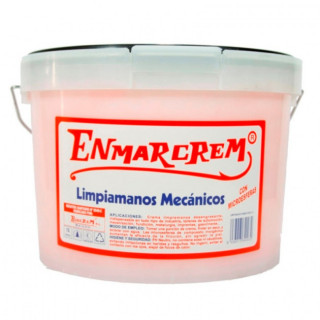 PASTA DE MANOS CON MICROESFERAS. INDUSTRIAL. 5 KG - ENMARCREM