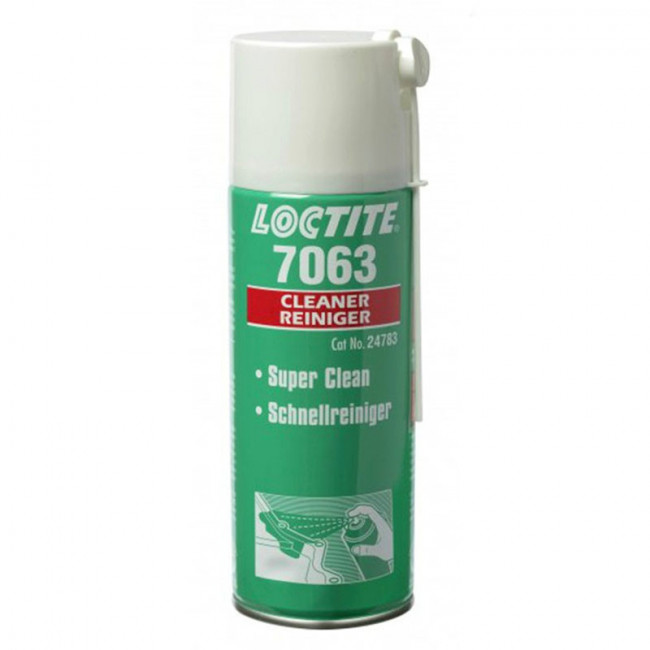 SPRAY DESENGRASANTE LOCTITE 7063 400ml