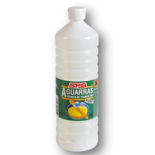 AGUARRAS PURO 250ml.