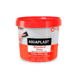 MASILLA AGUAPLAST STANDARD CIMA 1 Kg