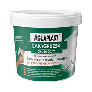 MASILLA AGUAPLAST CAPA GRUESA  1Kg