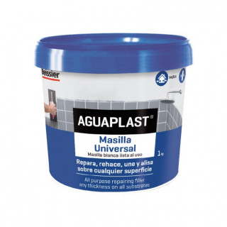 MASILLA AGUAPLAST UNIVERSAL PASTA 1 Kg