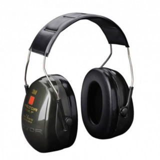OREJERA DE PROTECCIÓN OPTIME II HEADBAND CE, H520A-407-GQ. PASIVA. SNR 31 DB - 3M