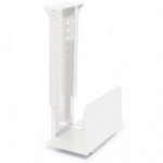 SOPORTE VERTICAL PARA CPU 340-540mm ACABADO BLANCO SOPORTE VERTICAL PARA CPU 340-540mm ACABADO BLANCO