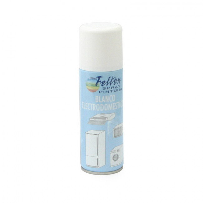 SPRAY PINTURA BLANCO ELECTRODOMEST 200ml