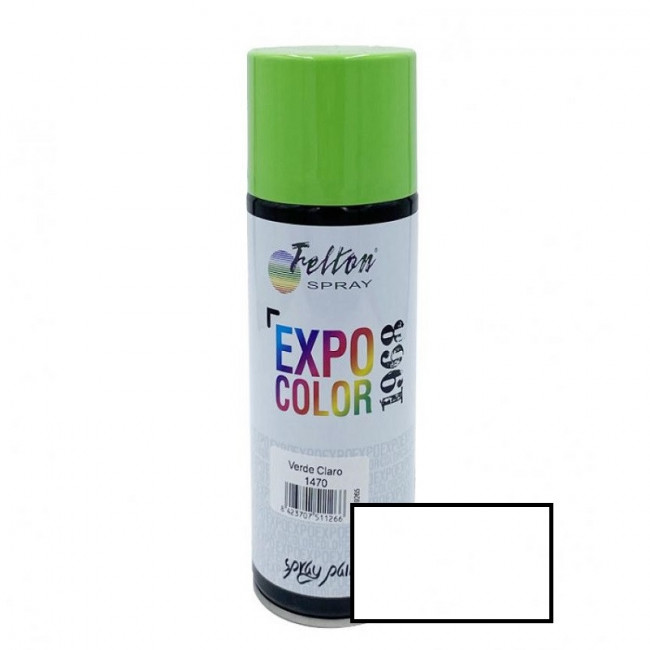 SPRAY PINTURA. ESMALTE SINTÉTICO. BLANCO - FELTON