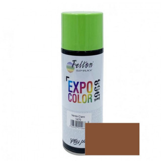 SPRAY PINTURA MARRON TOSTADO 200ml