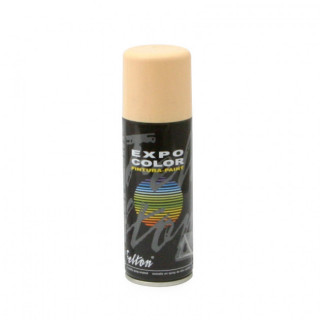 SPRAY PINTURA CREMA BEBÉ. BRILLANTE. INTERIOR Y EXTERIOR. CREMA BEBÉ - FELTON
