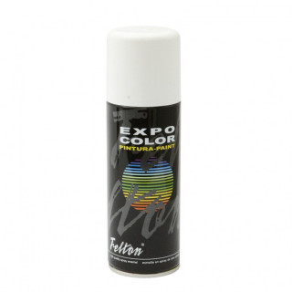 SPRAY PINTURA ESMALTE SINTÉTICO EN SPRAY. BEIGE RAL 1015. BRILLANTE - FELTON