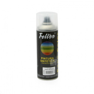 SPRAY BARNIZ. SINTÉTICO. BRILLO. 400 ML. AEROSOL - FELTON