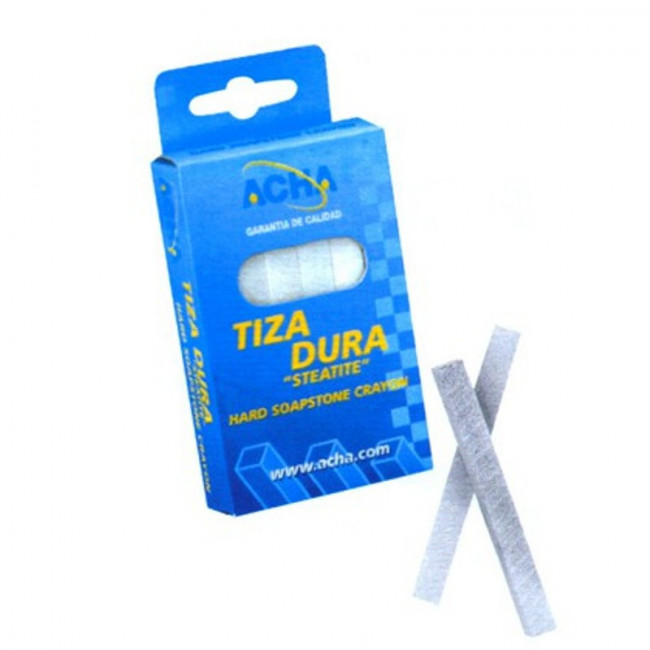 TIZA DURA ESPECIAL METAL "STEATITE"