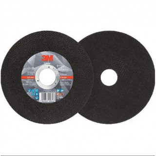 DISCO CORTE SILVER 3M INOXIDABLE 115x1x22 2