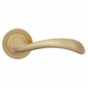 ROSETA LATON NURI 1072 Ø50 LATON MATE