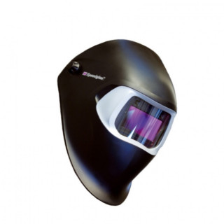 CARETA DE SOLDADURA AUTOMÁTICA SPEEDGLAS 100V. FILTRO AUTOOSCURECIBLE. PLÁSTICO TÉCNICO. NEGRO. PROTECCIÓN UV E IR - 3M