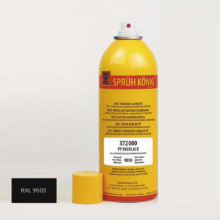 LACA PIGMENTADA. AEROSOL. OPACO SEMIMATE. 150 ML - KONIG 2