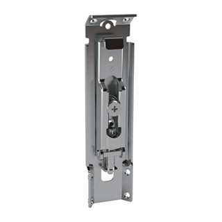 COLGADOR OCULTO REGULABLE APC1. ACERO. ZINCADO - ITALIANA FERRAMENTA