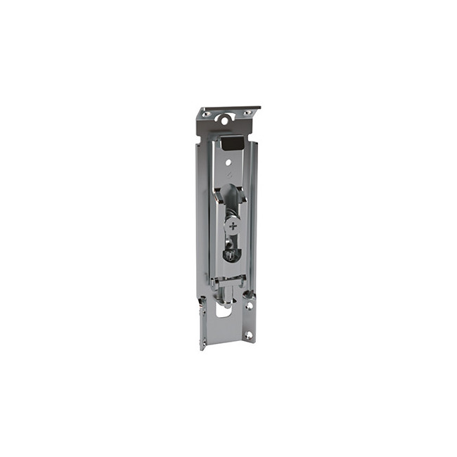 COLGADOR OCULTO REGULABLE APC1. ACERO. ZINCADO - ITALIANA FERRAMENTA