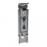COLGADOR OCULTO REGULABLE APC1. ACERO. ZINCADO - ITALIANA FERRAMENTA
