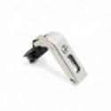 BISAGRA 94º CRISTAL C2C7N39 CONTRACODO CAZOLETA d26mm. APTO PARA CRISTAL DE 4 a 6mm.