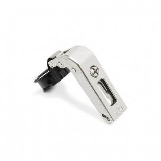 BISAGRA PARA PUERTAS DE CRISTAL 94º CONTRACODO CAZOLETA 26 MM - SALICE