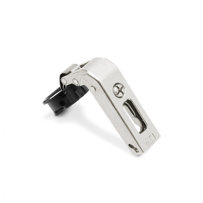 BISAGRA PARA PUERTAS DE CRISTAL 94º CONTRACODO CAZOLETA 26 MM - SALICE