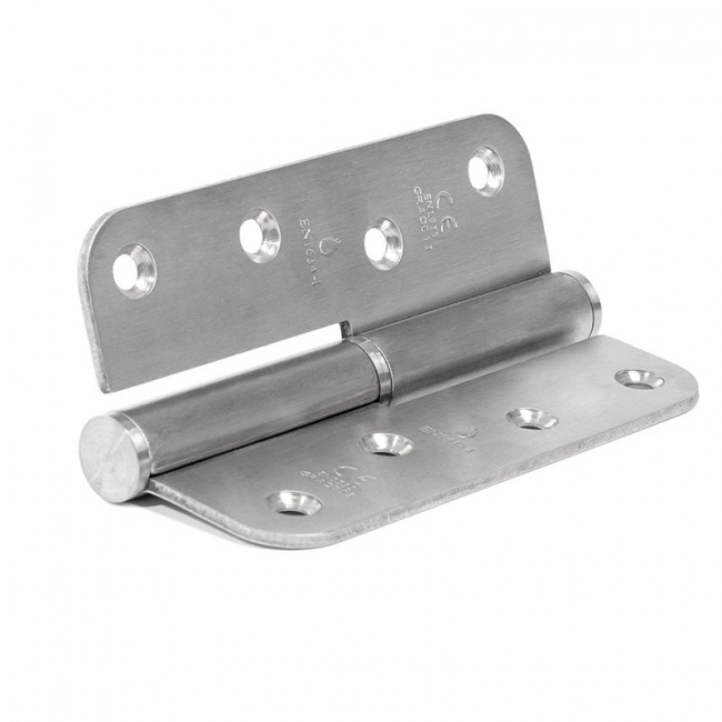 PERNIO INOX CANTO REDONDO 120-86-3 MANO DERECHA