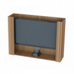 MECANISMO ELEVADOR TV ELECTRICO 32-50" CON MANDO VALIDO PARA LCD, PLASMA O LED. COLOR NEGRO MECANISMO ELEVADOR TV ELECTRICO 32-50" CON MANDO VALIDO PARA LCD, PLASMA O LED. COLOR NEGRO