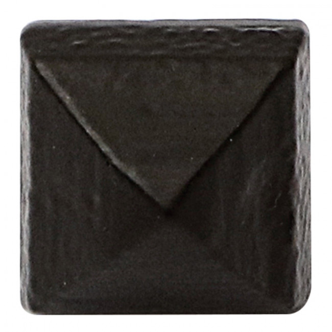 CLAVO FORJA ROSETA. HIERRO FORJADO. NEGRO - GALFARSORO