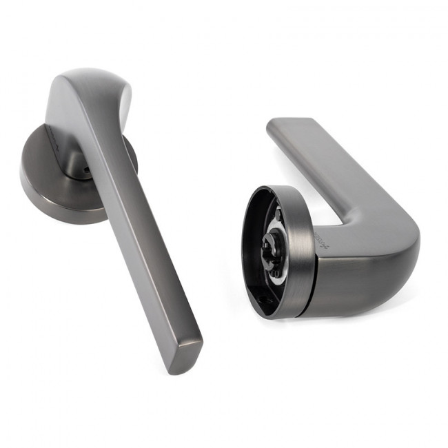 ROSETA ZAMAK ATEN d52 GRAFITO