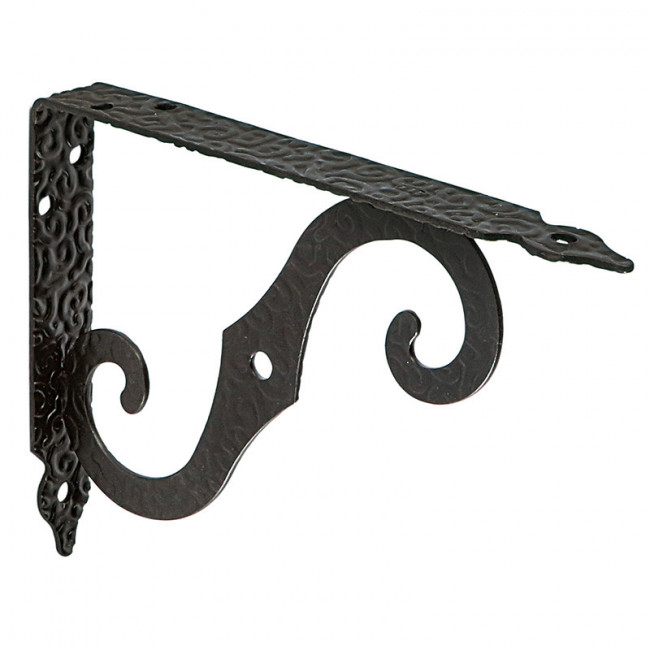 ESCUADRA RUSTICO ARTISTICA 150-115 NEGRO