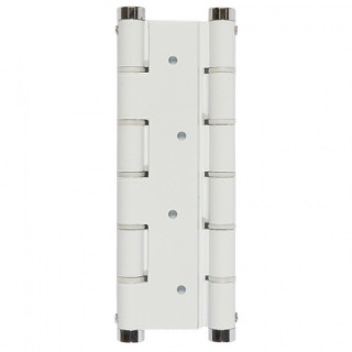 BISAGRA DOBLE ACCION VAIVEN U5914 BLANCO  MEDIDAS 180X133X4mm.