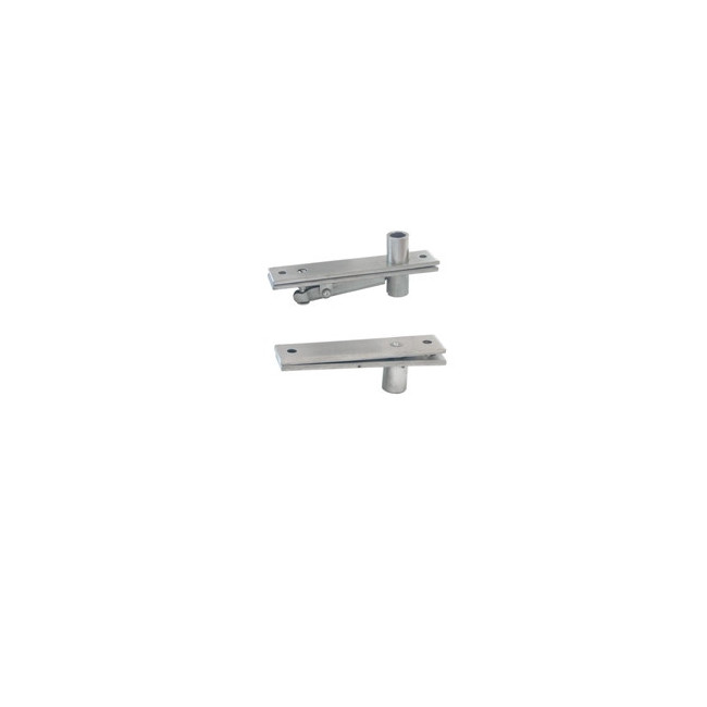 BISAG.PIVOTANTE DIDO INOXIDABLE PARA PUERTA PASO Soporta 60-100 kgs aprox.-