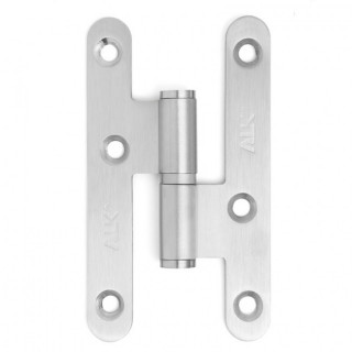 PERNIO SIN REMATE INOXIDABLE 305/100 IZQUIERDA