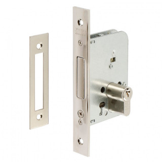CERRADURA DE EMBUTIR 2031/40/HN. PUERTAS DE MADERA. REVERSIBLE - TESA