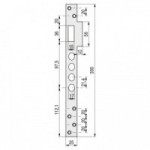 CERRADERO R200 HN 4 BULONES E20 TESA