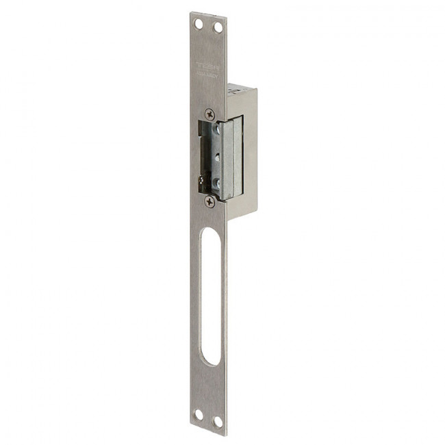 CIERRE AUTOMATICO ELECTRICO 740TLBX INOXIDABLE P/CERRADURAS TIPO TLB, CON MEMORIA Y DEBLOQUEO