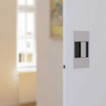 KIT TIRADOR SLIDEHANDLE PTA.CORRED. INOXIDABLE