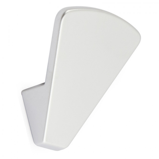 PERCHA COLGADOR 55x49 CROMO MATE