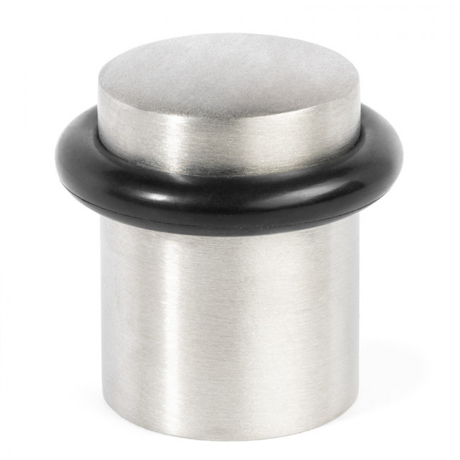 TOPE PUERTA 1069 INOXIDABLE d22 H30 INOXIDABLE
