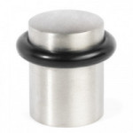 TOPE PUERTA 1069 INOXIDABLE d22 H30 INOXIDABLE