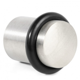 TOPE PUERTA 1069 INOXIDABLE d22 H30 INOXIDABLE 2