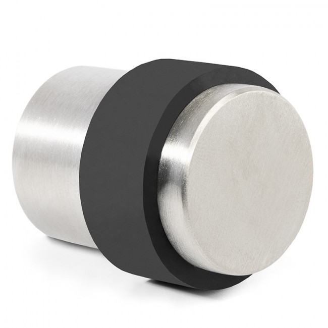 TOPE PUERTA 2081 INOXIDABLE 304 Ø30 H40