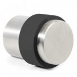 TOPE PUERTA 2081 INOXIDABLE 304 Ø30 H40